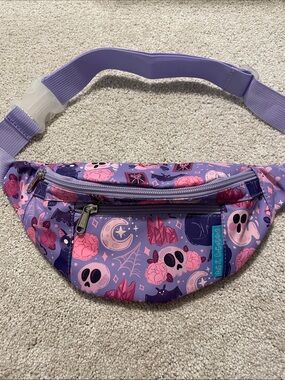 Get it Creations Halloween Tarot Pastel Belt Bag Fanny Pack